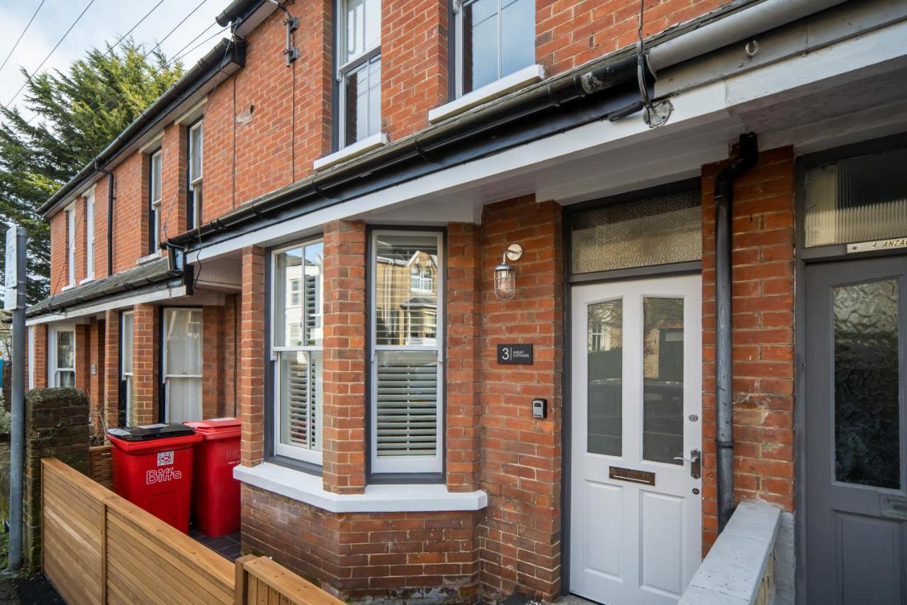 3 Anzac Cottage Cowes  Exterior foto